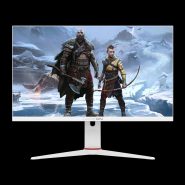 GAMEON GOA24FHD180IPS Artic Pro Series 24 Gaming Monitor