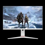 خرید مانیتور GAMEON GOA27FHD180IPS Artic Pro Series 27 FHD Gaming Monitor