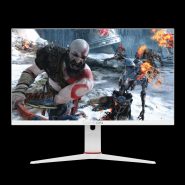 خرید مانیتور GAMEON GOA27FHD360IPS Artic Pro Series 27 FHD Gaming Monitor