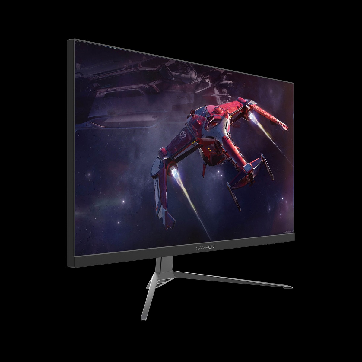 خرید مانیتور GAMEON GOES27QHD240IPS 27 Inch Gaming Monitor