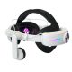 خرید هدست واقعیت مجازی Gamax Meta Quest 3 Head Strap With Earphones White