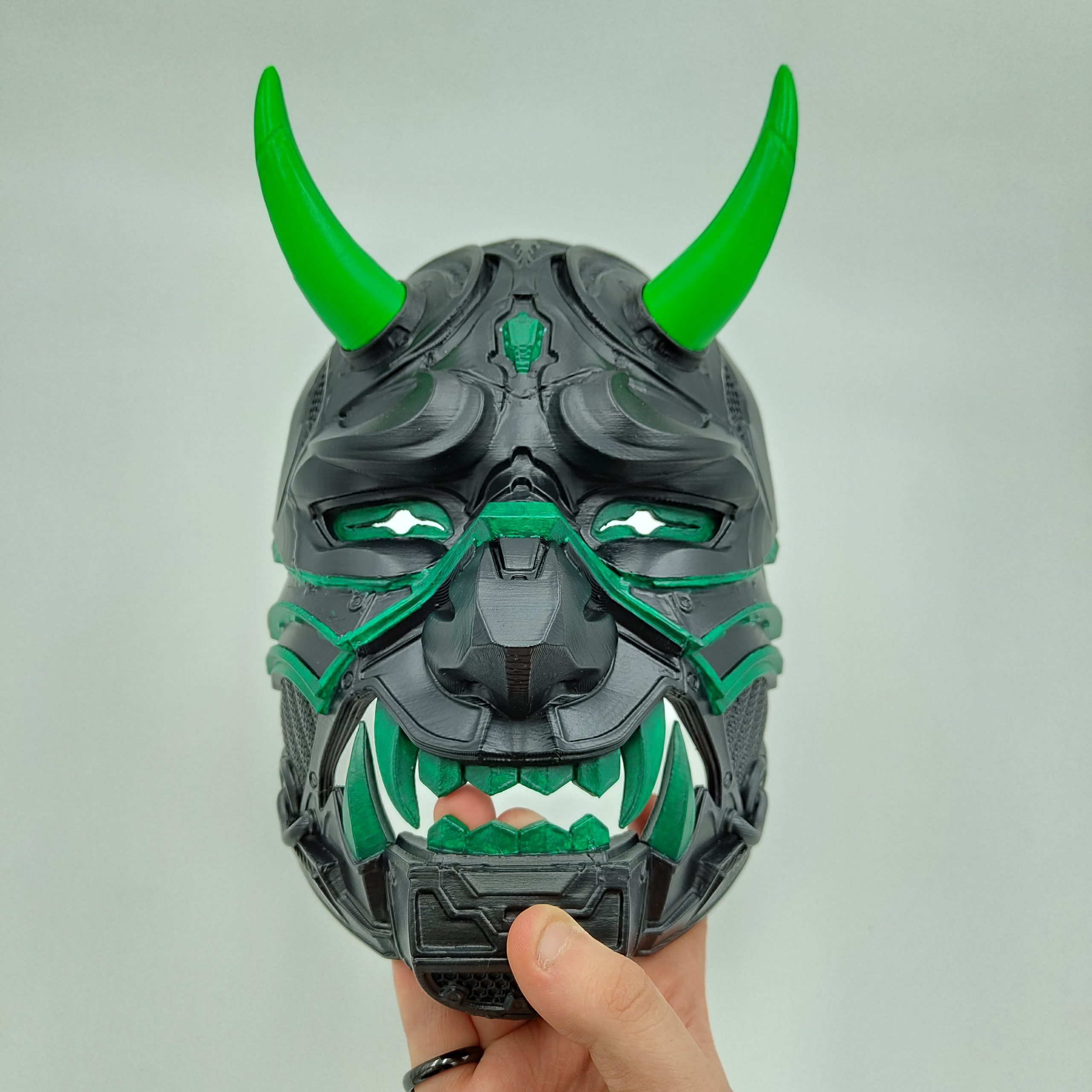 خرید ماسك Ghost of Tsushima Mask GT002