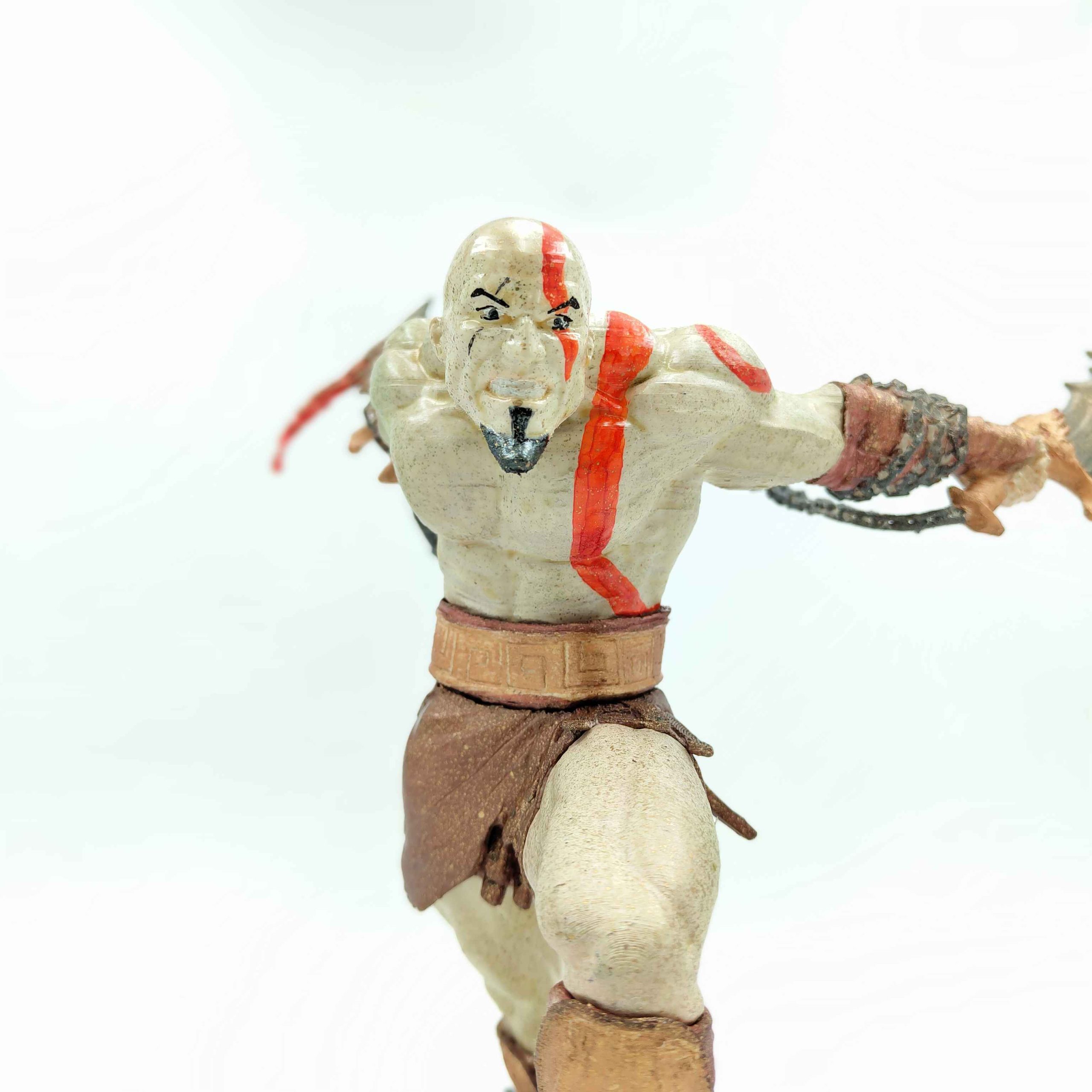 خرید اکشن فیگور کریتوس God Of War 3 Action Figure