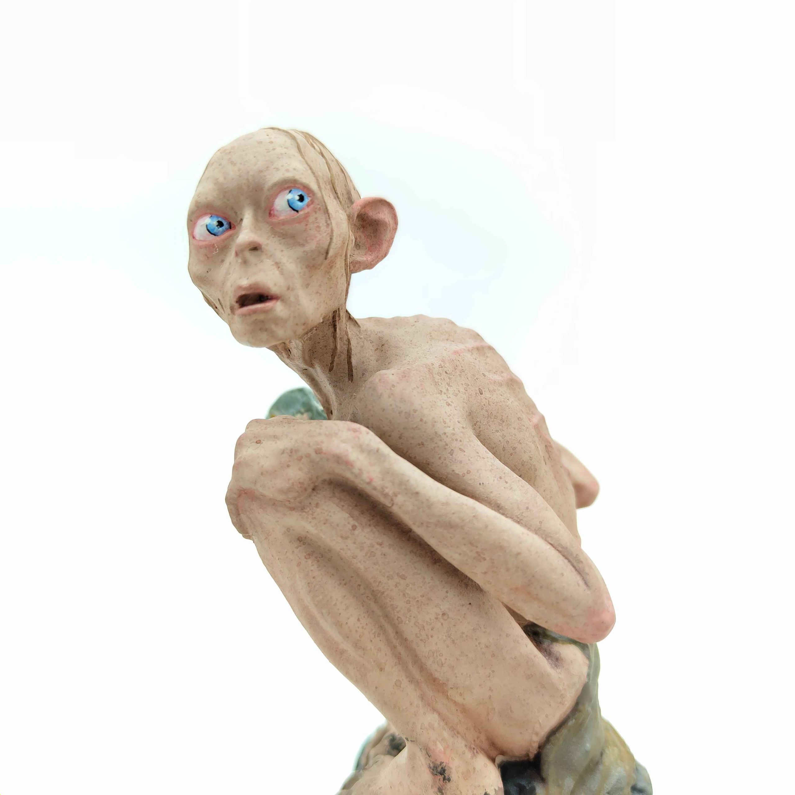 خرید اکشن فیگور گالم Gollum Action Figure