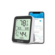 خرید دماسنج و رطوبت سنج Govee Bluetooth Hygrometer Thermometer H5075