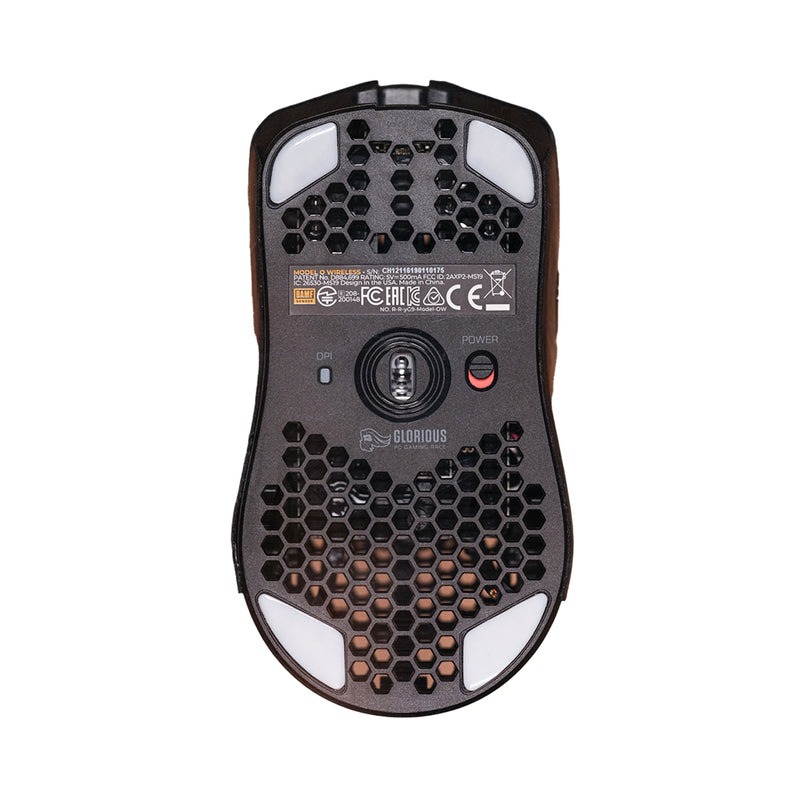 خرید اسکیت موس Hoverpad V2 Mouse Skate for Glorious Model O Wireless