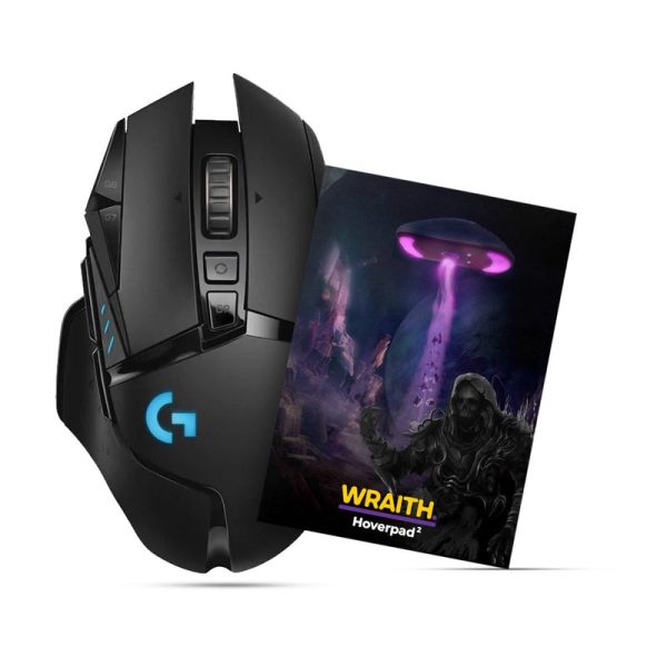 خرید اسکیت موس Hoverpad V2 Mouse Skate for Logitech G502 Lightspeed Wireless