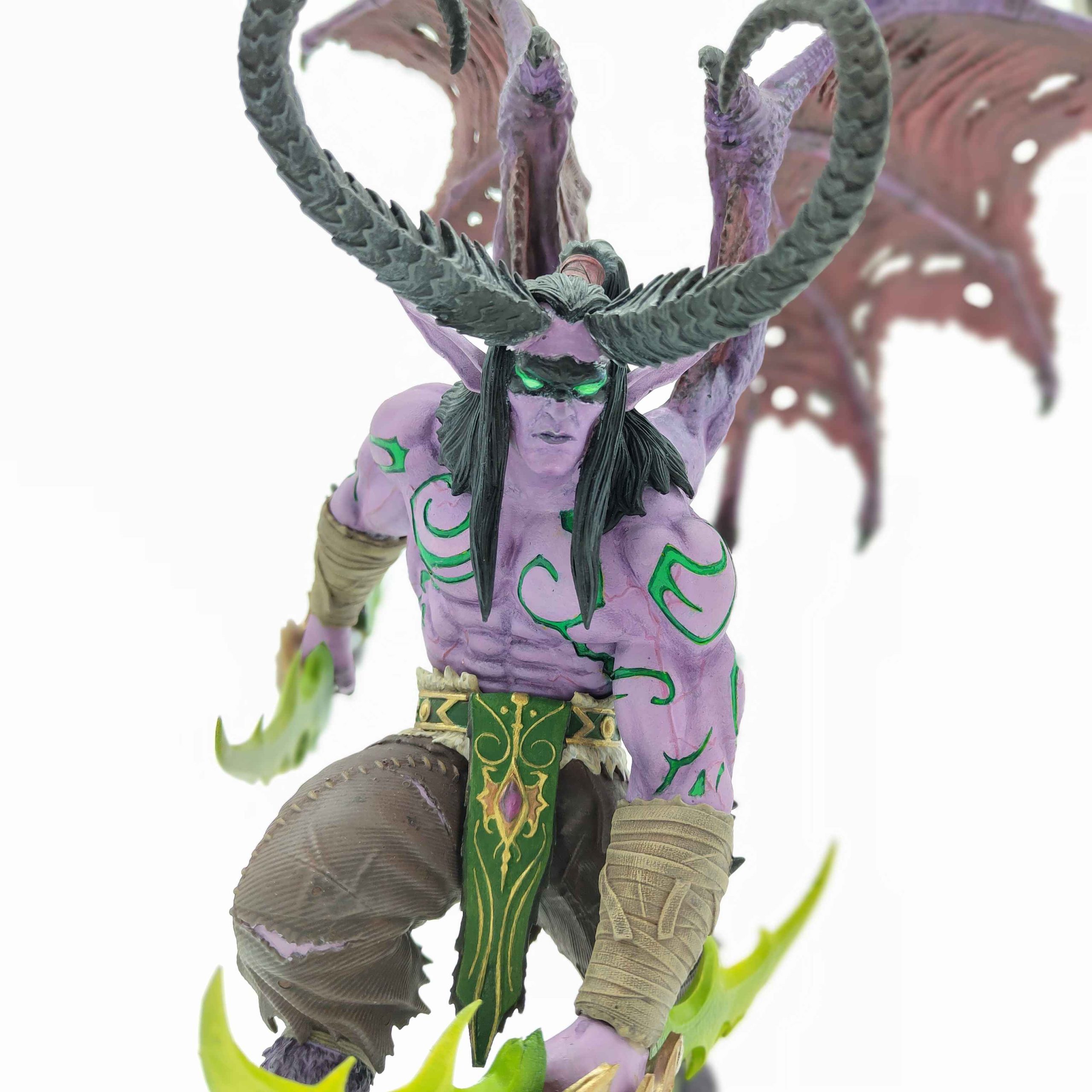 خرید اکشن فیگور ایلیدان Illidan Action Figure