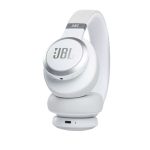 خرید هدفون JBL Live 660NC White
