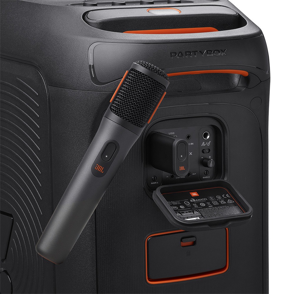 خرید میکروفون JBL Partybox Wireless Mic