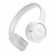 خرید هدفون JBL TUNE 520 BT White