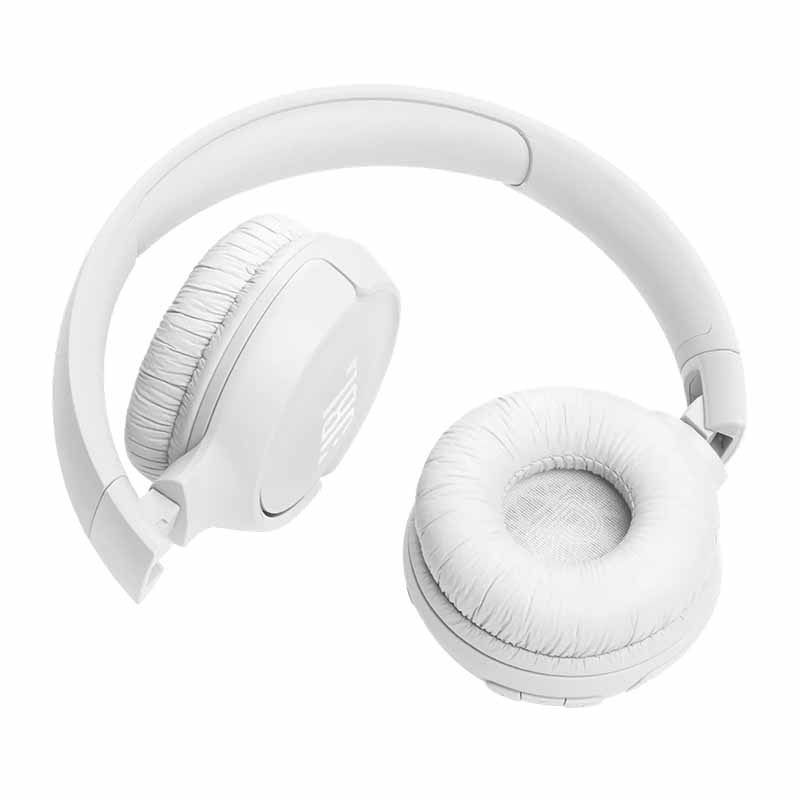 خرید هدفون JBL TUNE 520 BT White