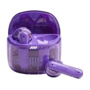 خرید هدفون JBL Tune Flex Ghost Edition Purple