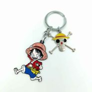 خريد جاسوئیچی لوفی Keychain Luffy LK004