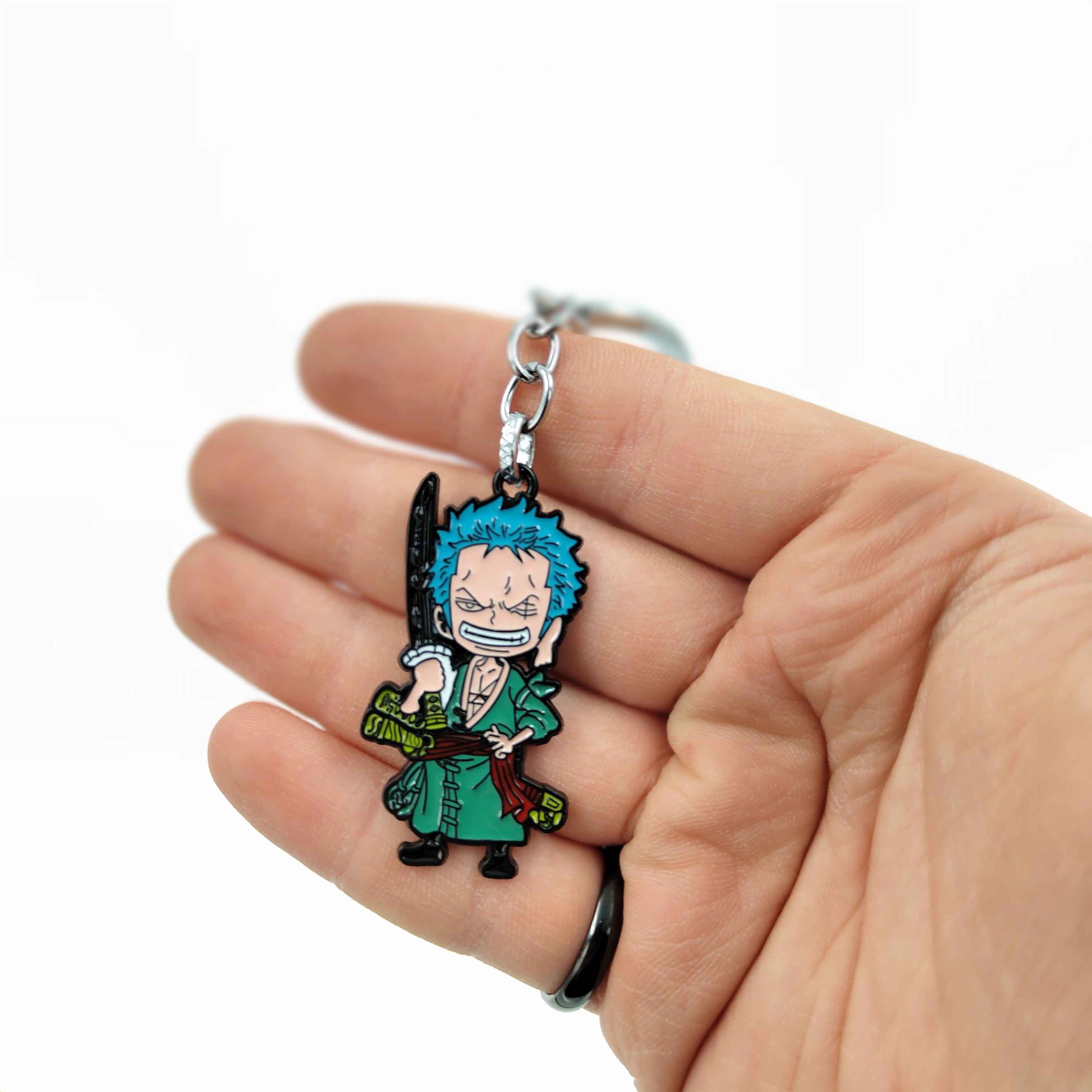 خريد جاسوئیچی لوفی Keychain Luffy LK003