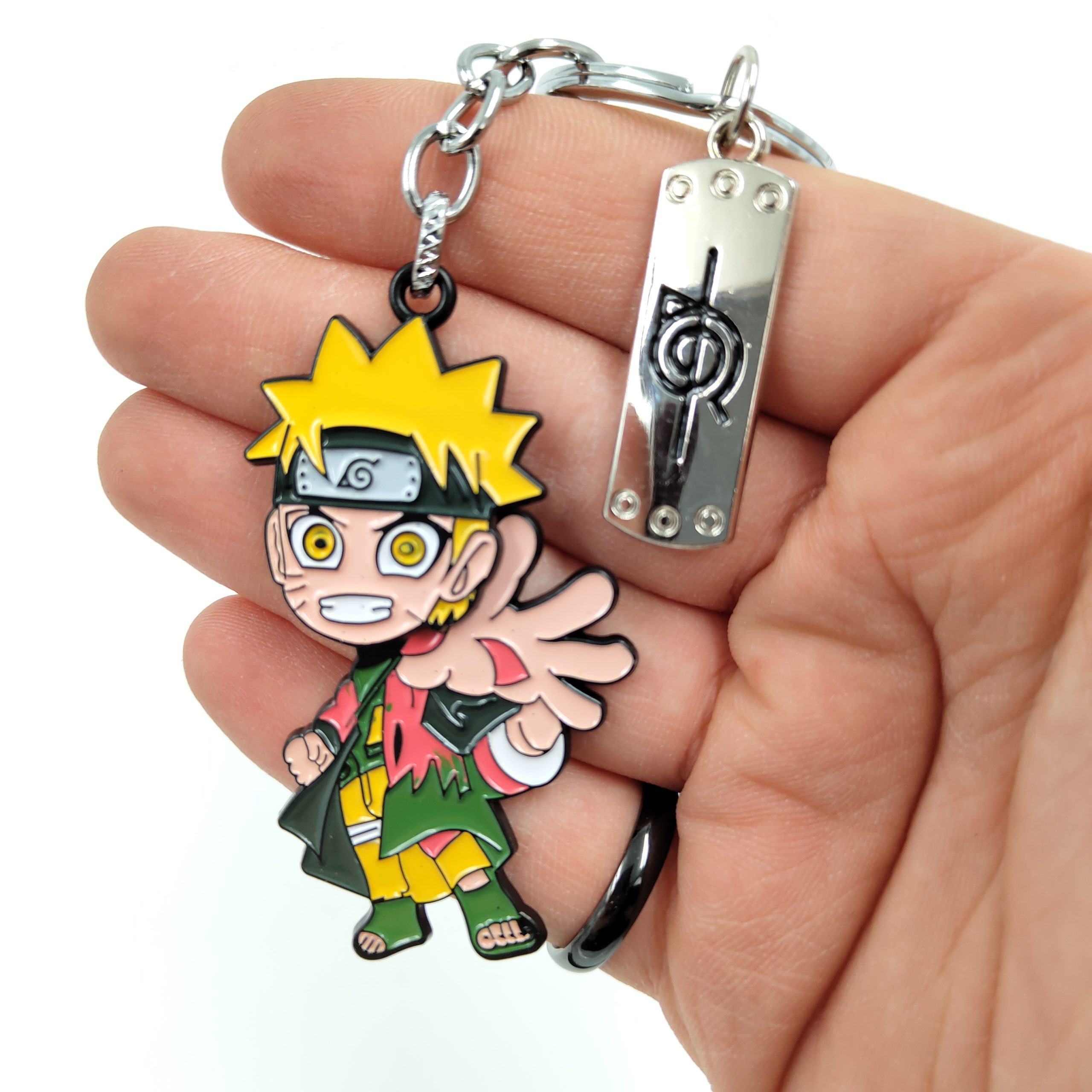 خريد جاسوئیچی ناروتو Keychain Naruto NK012