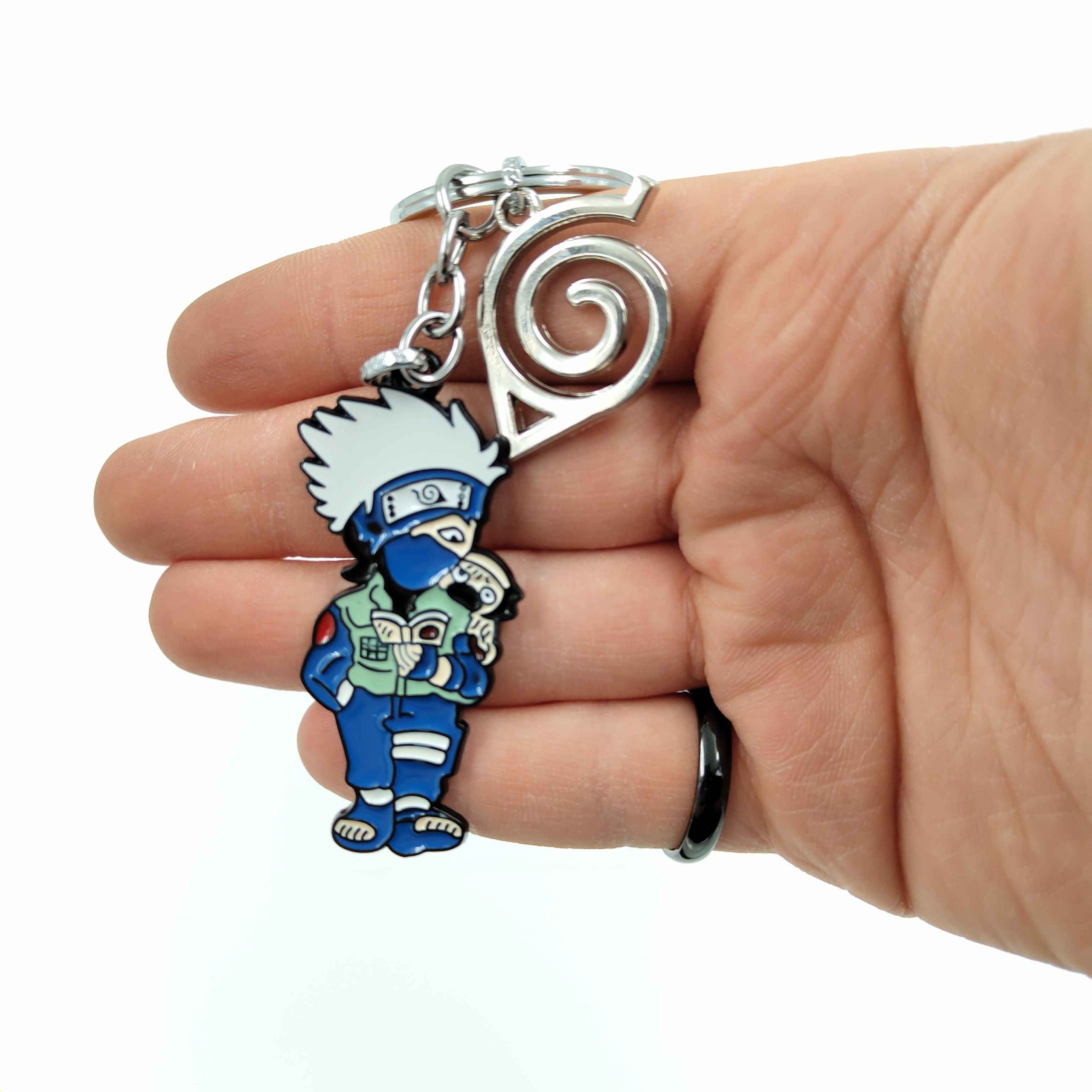 خريد جاسوئیچی ناروتو Keychain Naruto NK010