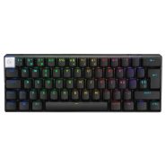 خرید کیبورد Logitech PRO X 60 LIGHTSPEED Wireless Gaming Keyboard Black