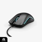 موس Glorious Model O- Minus Matte Black