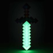 خرید لامپ Paladone Minecraft Diamond Sword Light