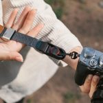 Peak Design CF-AS-3 Cuff Camera Wrist Strap Ash