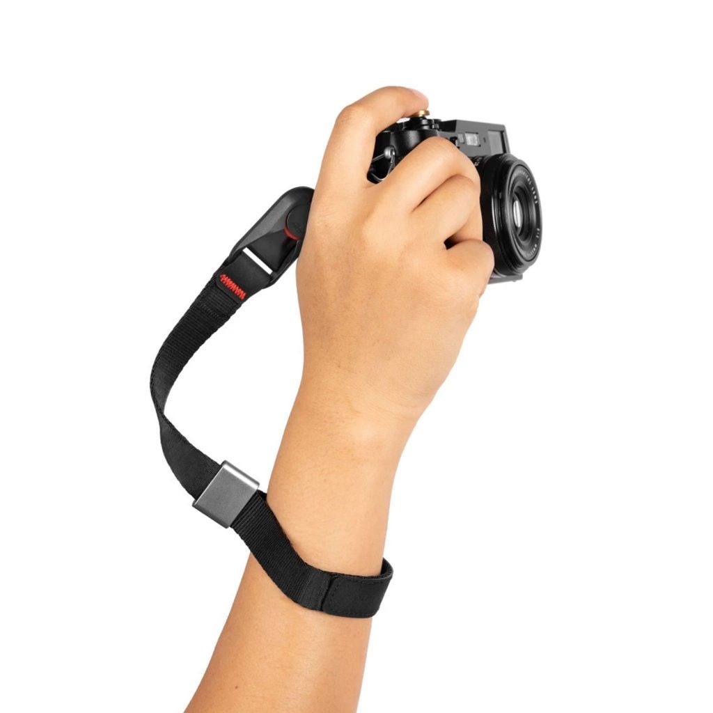 خرید بند پیک دیزاین Peak Design Cuff Camera Wrist Strap Black