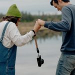 خرید بند پیک دیزاین Peak Design Cuff Camera Wrist Strap Coyote