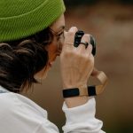 خرید بند پیک دیزاین Peak Design Cuff Camera Wrist Strap Coyote