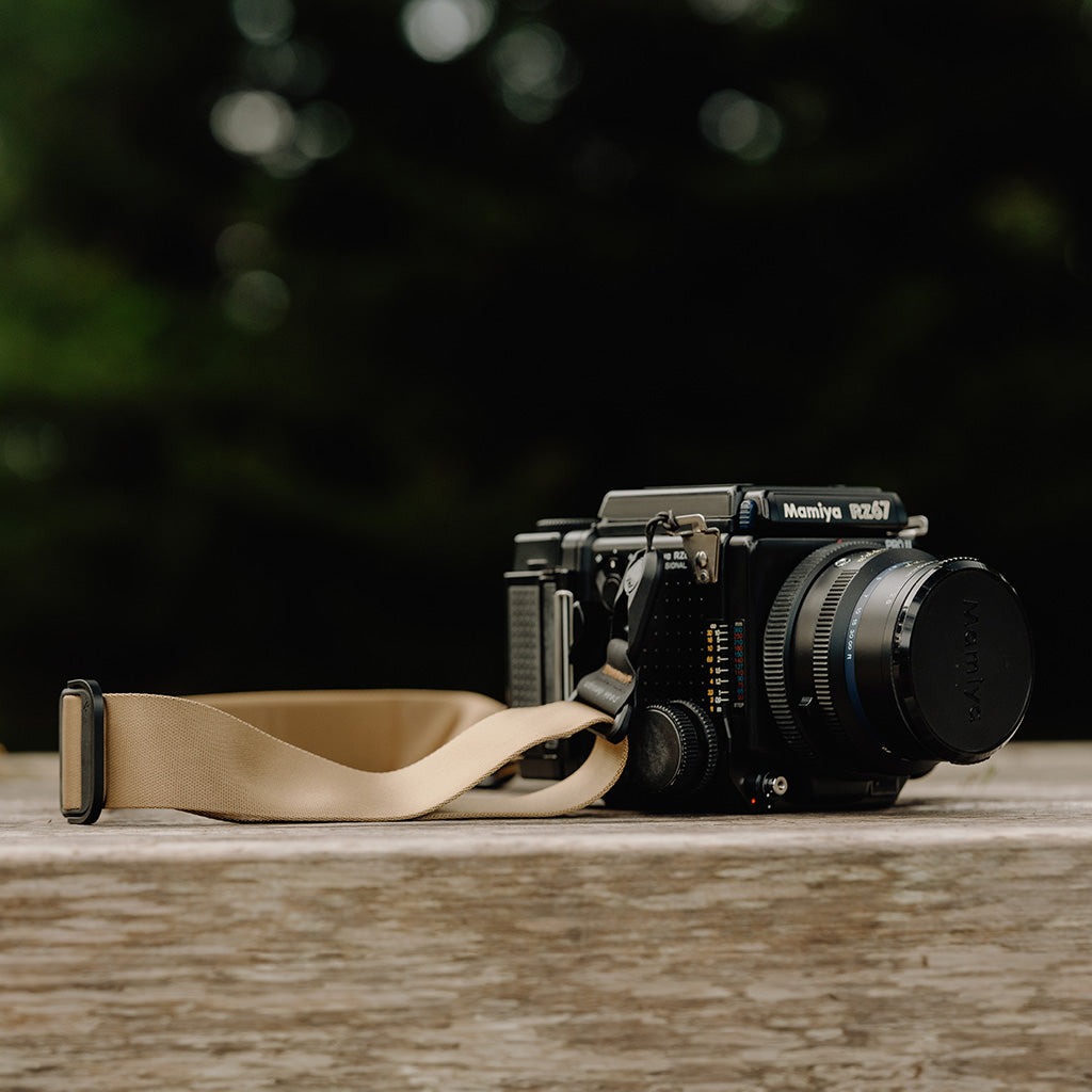 خرید بند پیک دیزاین Peak Design SL-BK-3 Slide Camera Strap Coyote