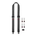 خرید بند پیک دیزاین Peak Design SLL-BK-3 Slide Lite Camera Strap Black