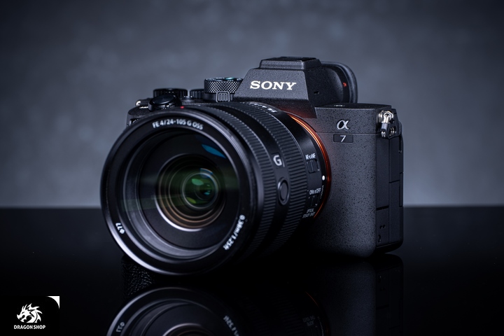 دوربین Sony A7 IV Mirrorless Camera