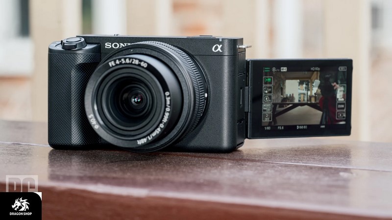 Sony ZV-E1 Mirrorless Camera Black