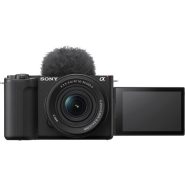 خرید دوربین Sony ZV-E10 II Mirrorless Camera with 16-50mm Lens Black