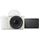 خرید دوربین Sony ZV-E10 II Mirrorless Camera with 16-50mm Lens White