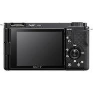 خرید دوربین Sony ZV-E10 Mirrorless Camera with 16-50mm Lens Black