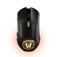 خرید موس SteelSeries Aerox 9 Wireless World of Warcraft Edition