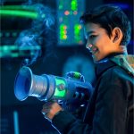 خرید تفنگ مینیون The Ultimate Fart Blaster Despicable Me 4