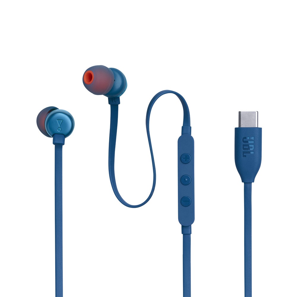 خرید هدفون JBL Tune 310C USB Blue