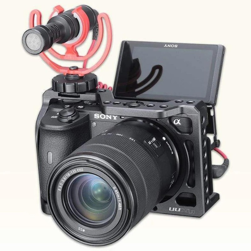 خرید کیج دوربین Ulanzi UURig C-A6600 Camera Cage for Sony A6600