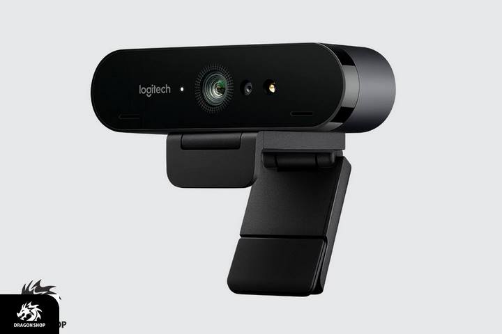 وب کم Logitech Brio 4k Ultra HD