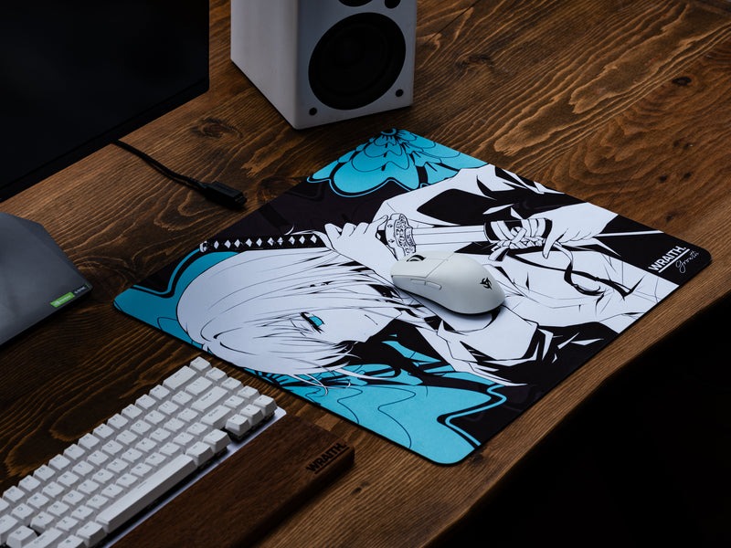 خرید پد موس Wraith Blade X Japan Edition Semi-hard Mousepad