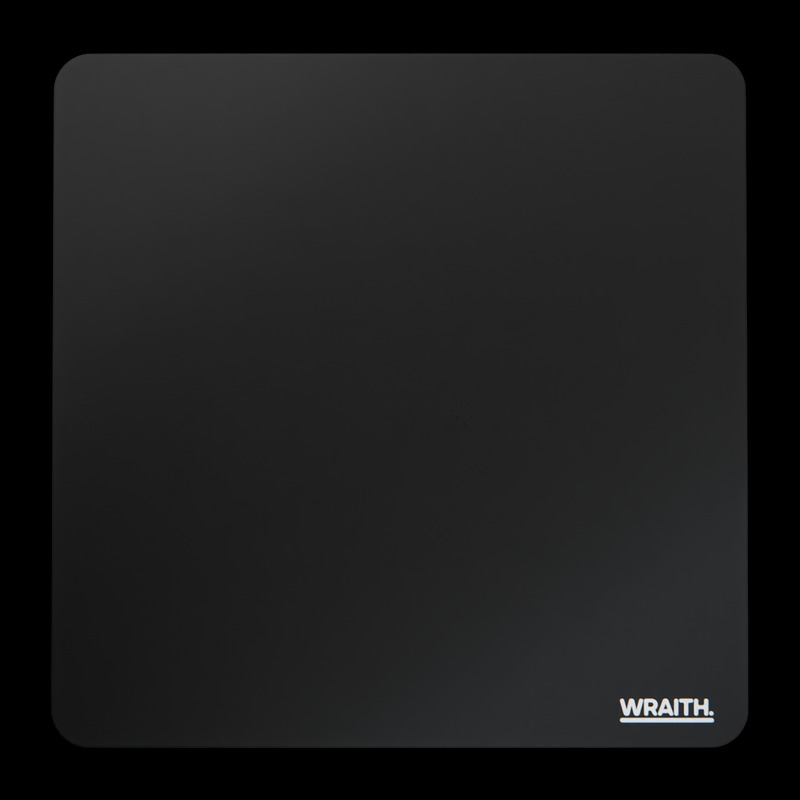 خرید پد موس Wraith Cosmic Glass V2 Compact Mousepad Black