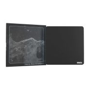 خرید پد موس Wraith Cosmic Glass V2 Compact Mousepad Black