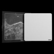 خرید پد موس Wraith Cosmic Glass V2 Mousepad White