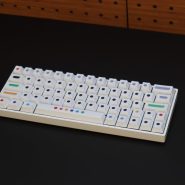 خرید کیبورد Wraith Dotboard 60% Mechanical Keyboard