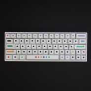 خرید کیبورد Wraith Dotboard 60% Mechanical Keyboard