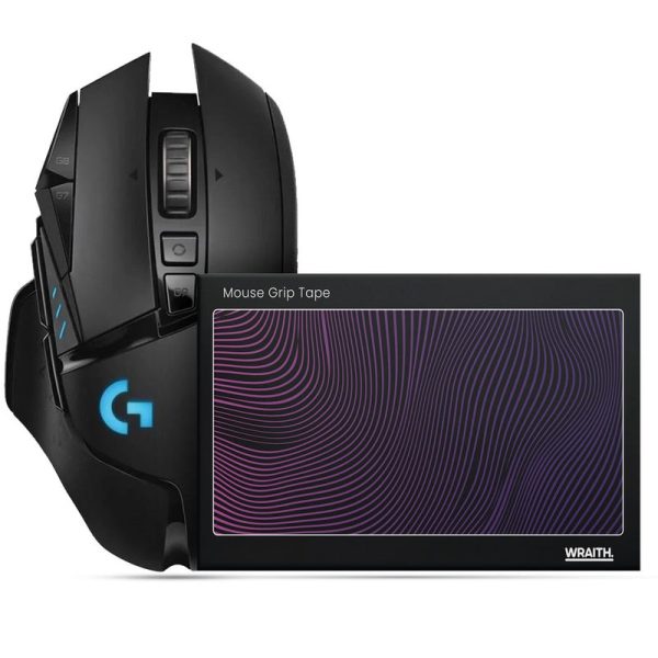 خرید گریپ موس Wraith Grip Tape V2 for Logitech G502