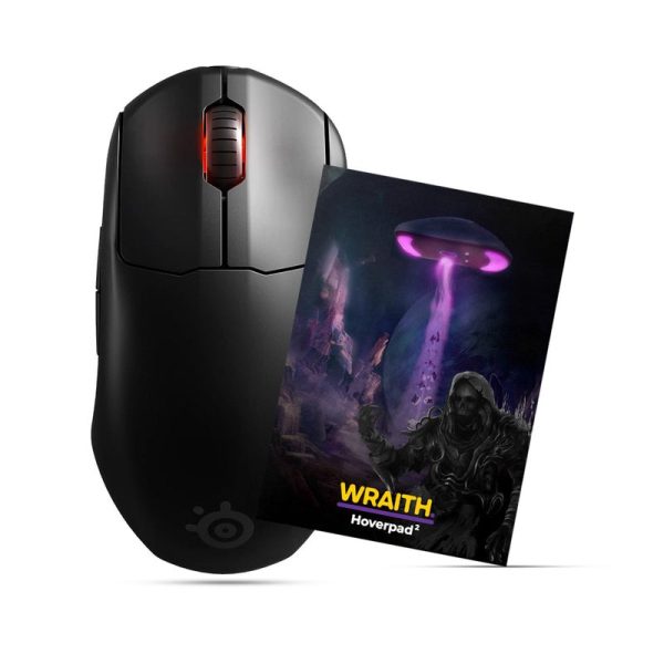 خرید اسکیت موس Wraith Hoverpad V2 Mouse Skate for Steelseries PrimePrime Wireless