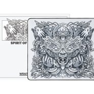 خرید پد موس Wraith Spirit of Aim Mousepad White