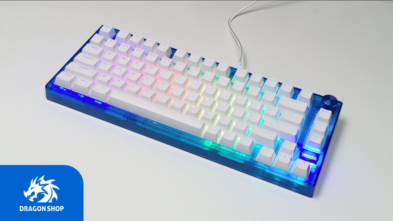 کیبورد Wraith W75 Analog Keyboard [Founder’s Edition]